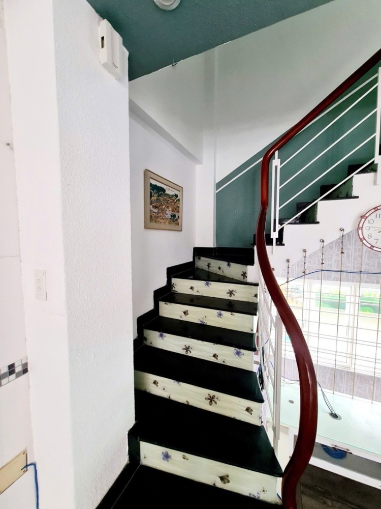 ► Mt Huỳnh Thúc Kháng, Sát Nguyễn Văn Linh, 5 Tầng Cứng, Kd Cực Tốt, 6.X Tỷ