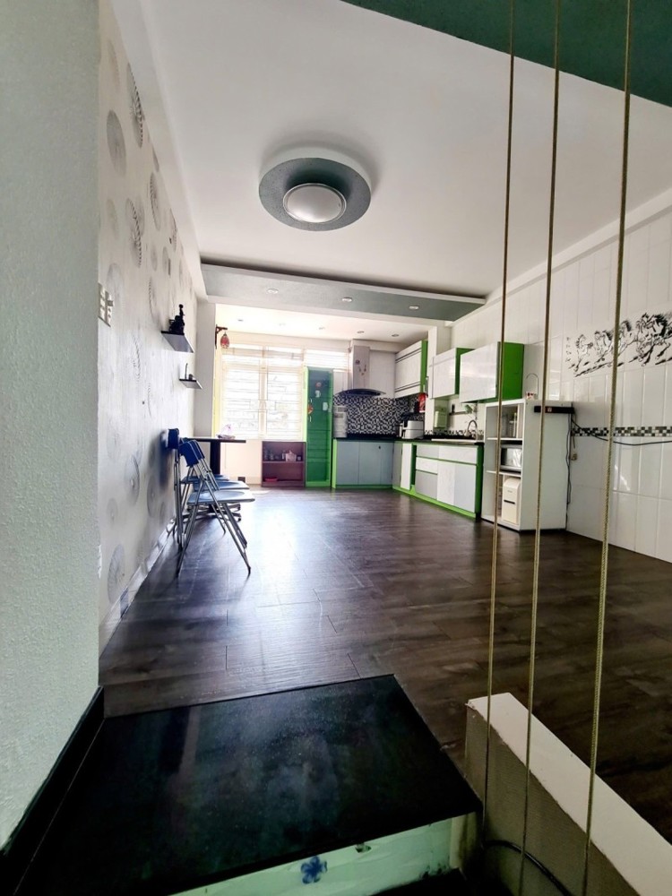 ► Mt Huỳnh Thúc Kháng, Sát Nguyễn Văn Linh, 5 Tầng Cứng, Kd Cực Tốt, 6.X Tỷ