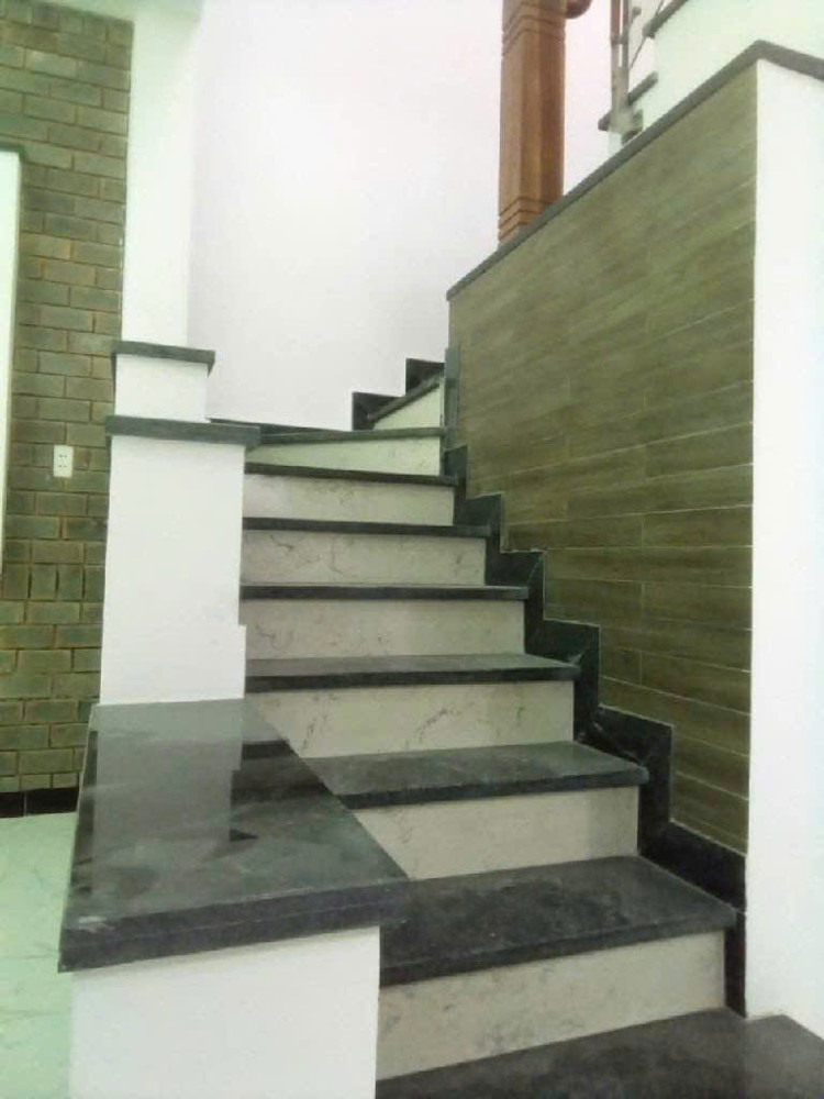 Nhà (4.2X16) Mặt Tiền Đình Quới An (Thạnh Xuân 25) – Xe Hơi Ngủ Trong Nhà