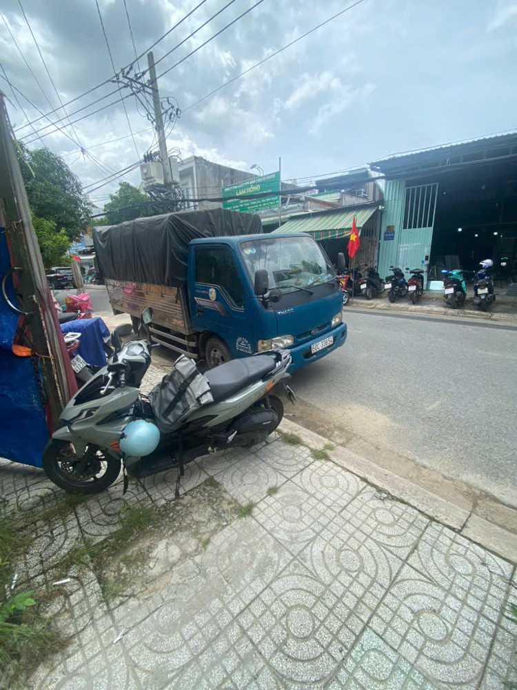 Bán Gấp Nhà C4 (5X45) Mặt Tiền Trương Thị Ngào, Quận 12