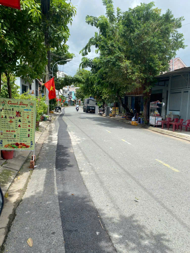 Bán Gấp Nhà C4 (5X45) Mặt Tiền Trương Thị Ngào, Quận 12