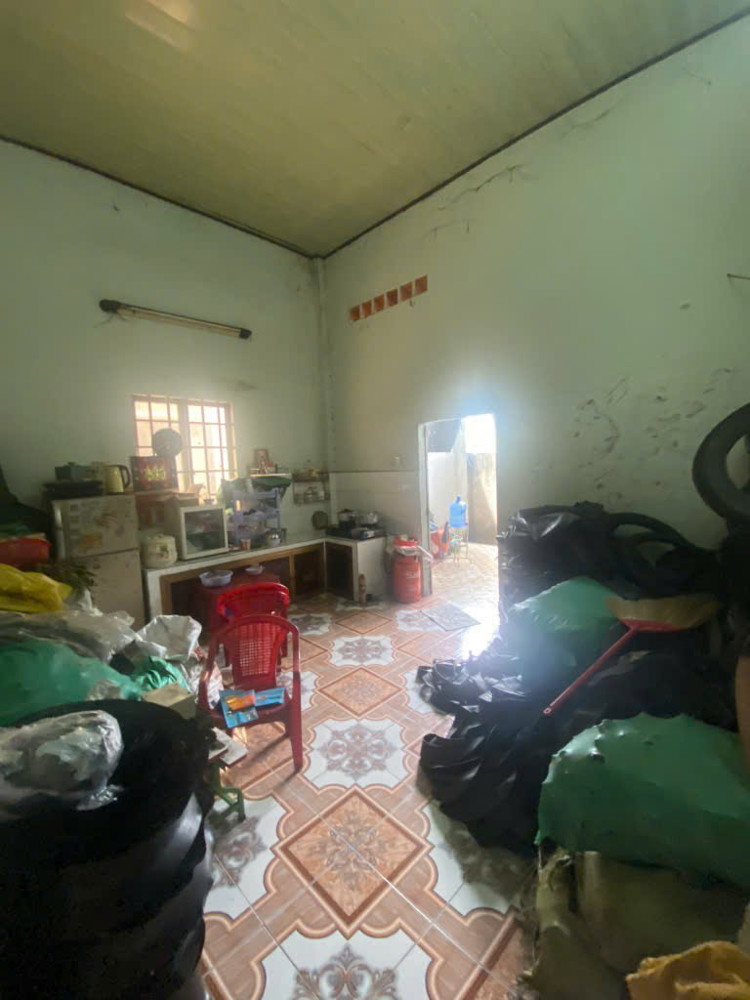 Bán Gấp Nhà C4 (5X45) Mặt Tiền Trương Thị Ngào, Quận 12