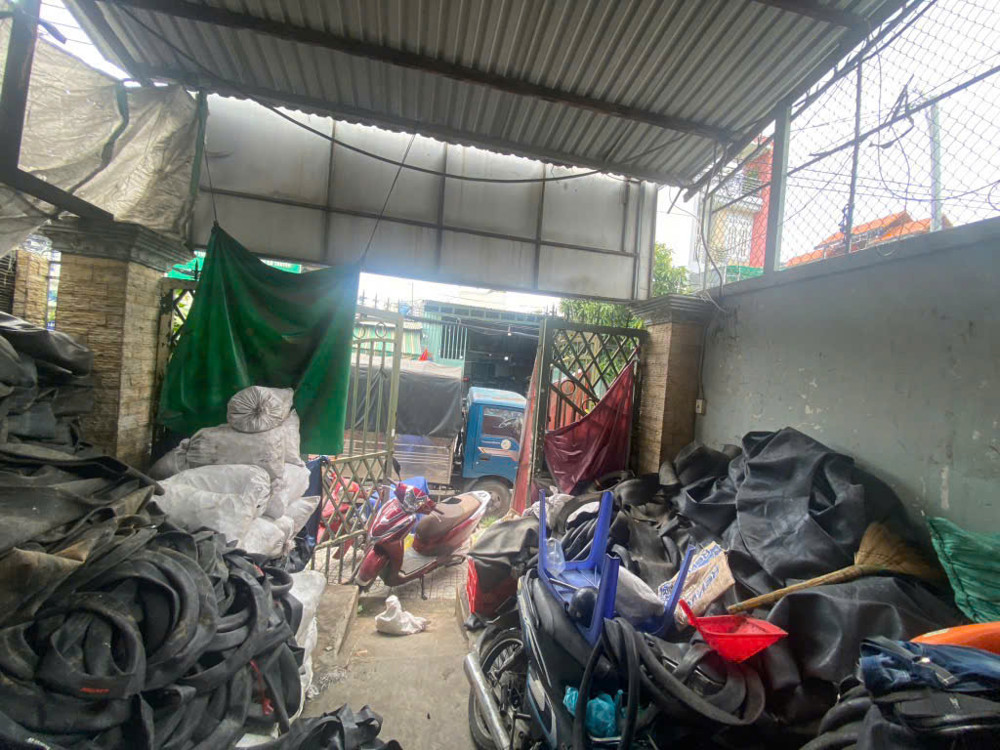 Bán Gấp Nhà C4 (5X45) Mặt Tiền Trương Thị Ngào, Quận 12