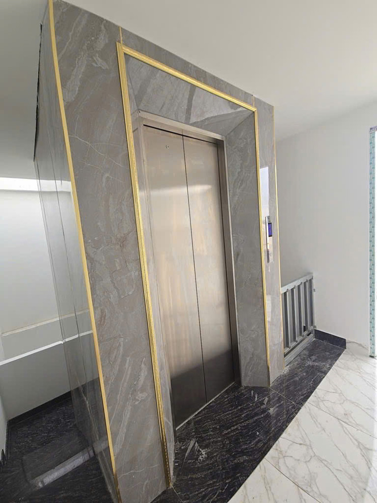 Bán Nhà Mt - Tòa Chdv Dòng Tiền 70Tr/tháng Thạnh Lộc 15, Q12