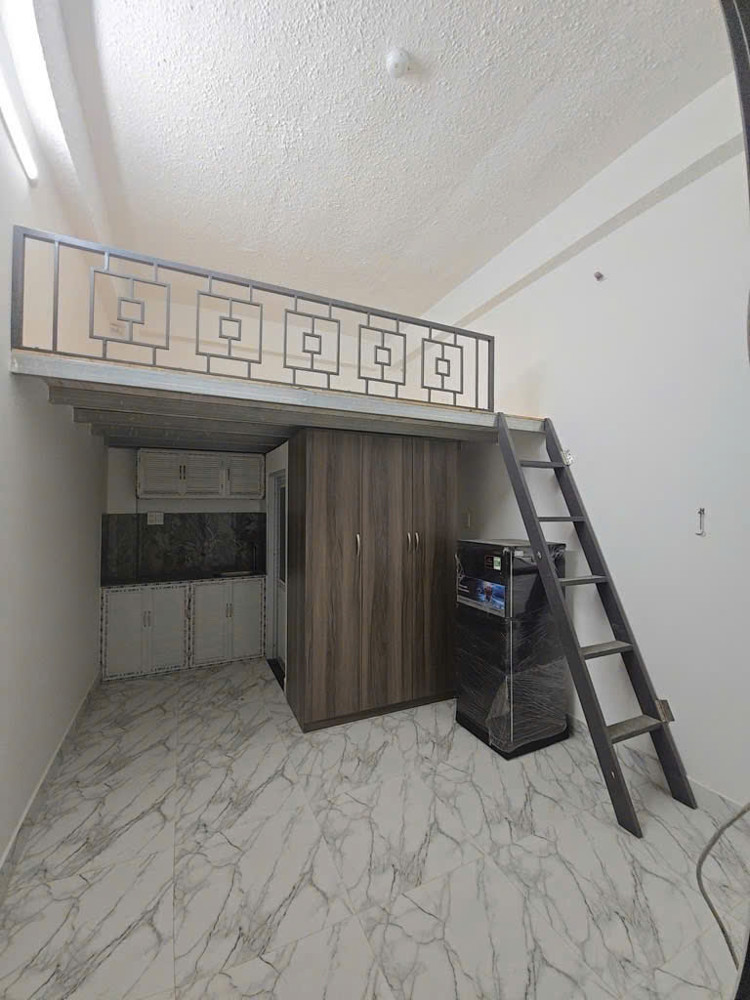 Bán Nhà Mt - Tòa Chdv Dòng Tiền 70Tr/tháng Thạnh Lộc 15, Q12