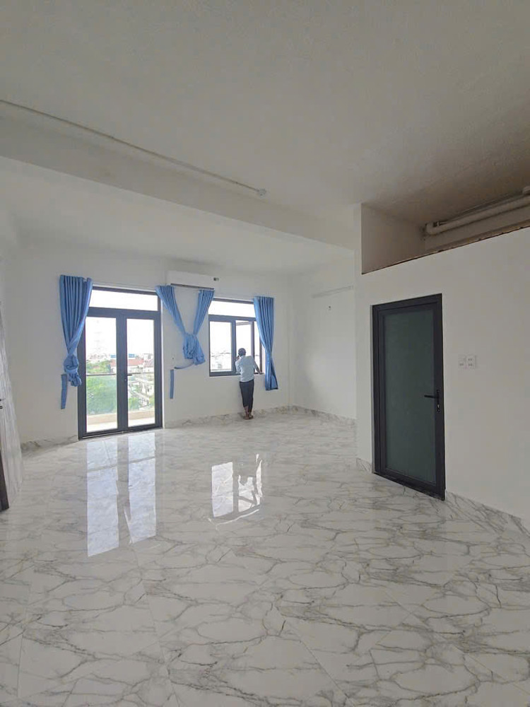 Bán Nhà Mt - Tòa Chdv Dòng Tiền 70Tr/tháng Thạnh Lộc 15, Q12