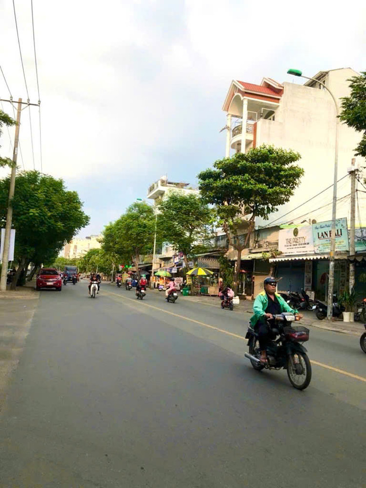 Nhà 4 Tầng (5X10) Mt Đường 30M Vỉa Hè – Nhà 4 Tầng – Giá 9.4 Tỷ