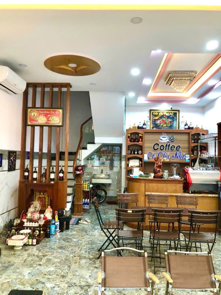 Nhà 4 Tầng (5X10) Mt Đường 30M Vỉa Hè – Nhà 4 Tầng – Giá 9.4 Tỷ