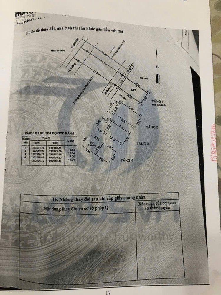 Nhà 4 Tầng (5X10) Mt Đường 30M Vỉa Hè – Nhà 4 Tầng – Giá 9.4 Tỷ