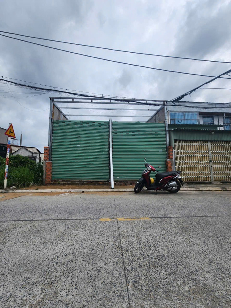 Giảm 1T Bán Nhanh Xưởng (7X19) Mặt Tiền Tl25 – View Bờ Kè – 6 Tỷ!