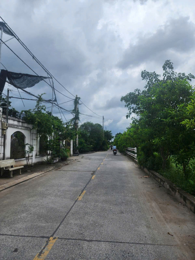 Giảm 1T Bán Nhanh Xưởng (7X19) Mặt Tiền Tl25 – View Bờ Kè – 6 Tỷ!