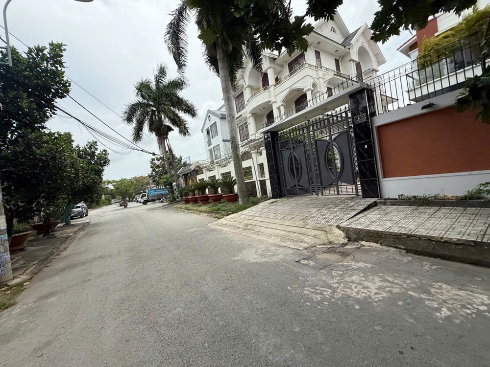 Siêu Phẩm Dòng Tiền Cho Thuê - Biệt Thự (16X24) Kdc Thạnh Xuân, Q12