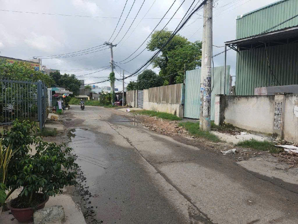 Kho Xưởng Mặt Tiền Tx22 – Ngang 10.5M Đẹp – Thuê Ổn Định 18Tr/th – Chỉ 10.3 Tỷ