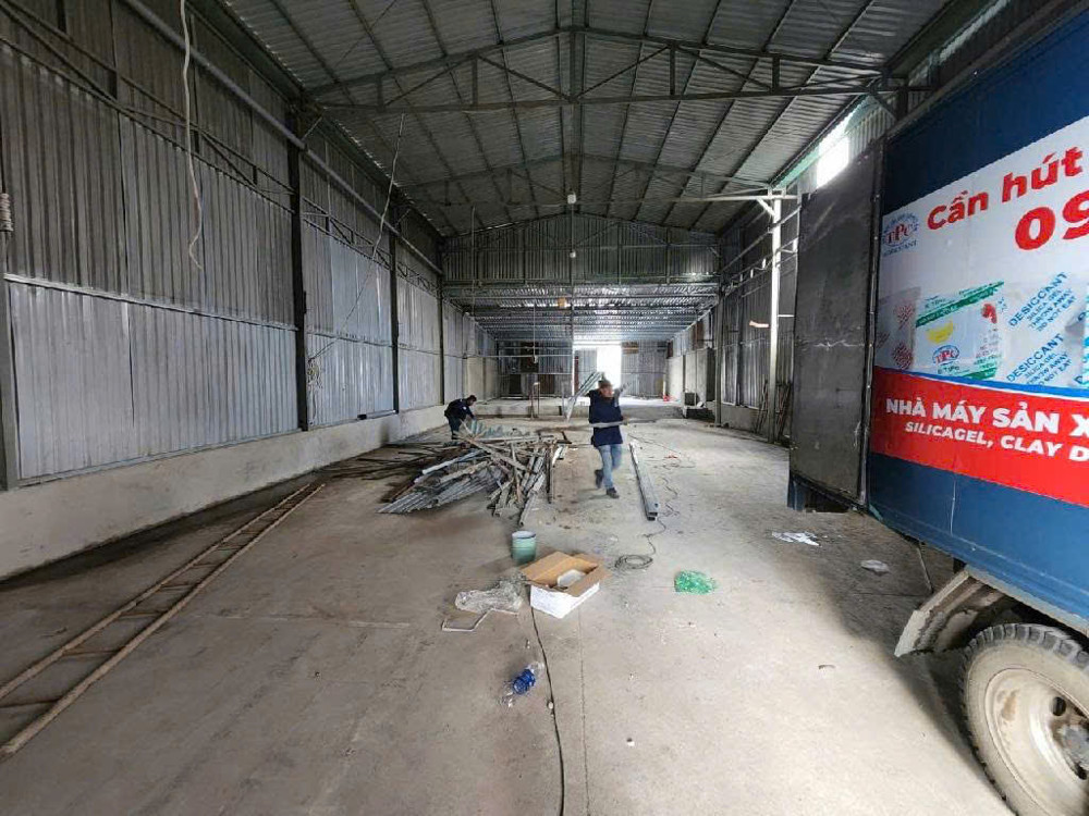 Kho Xưởng Mặt Tiền Tx22 – Ngang 10.5M Đẹp – Thuê Ổn Định 18Tr/th – Chỉ 10.3 Tỷ