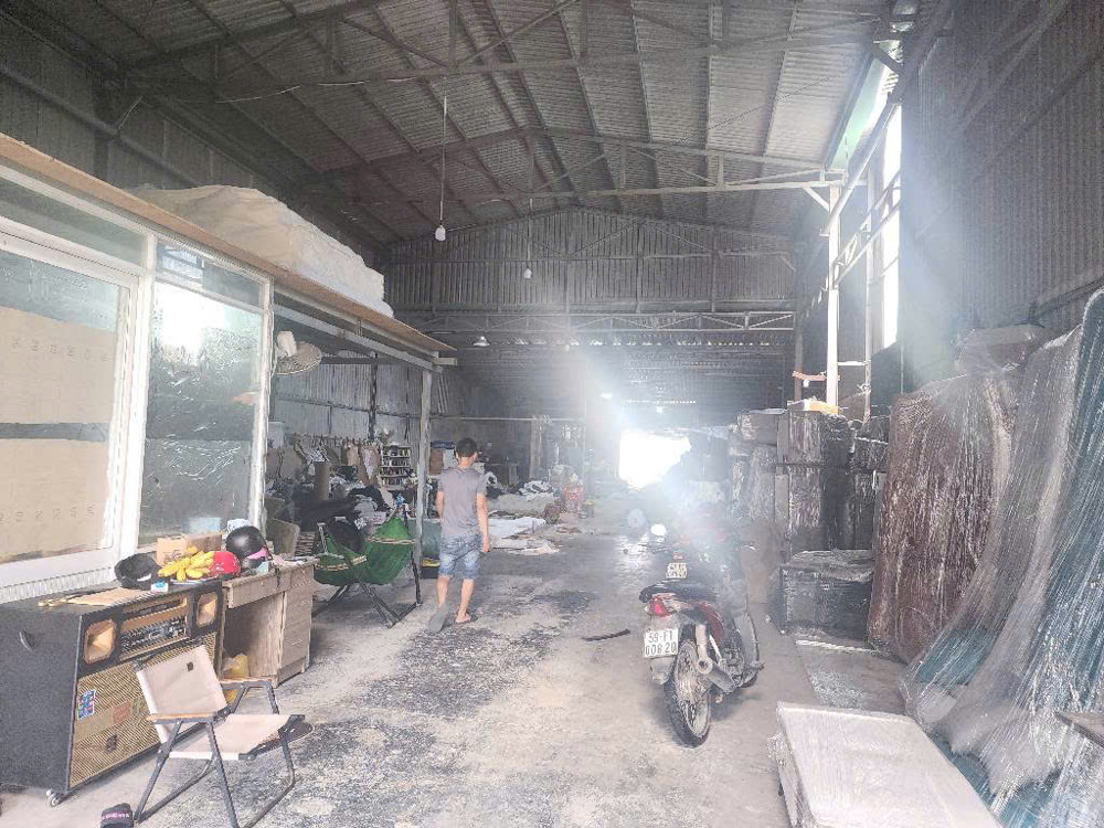 Kho Xưởng Mặt Tiền Tx22 – Ngang 10.5M Đẹp – Thuê Ổn Định 18Tr/th – Chỉ 10.3 Tỷ