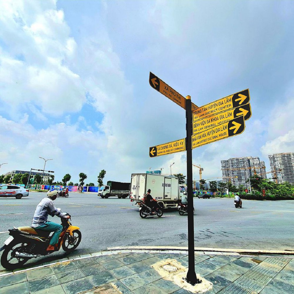 Chính Chủ Cần Bán Gấp Lô Đất Tại Khu Tđc Trâu Quỳ, Gia Lâm, Hà Nội. Lh 0989894845