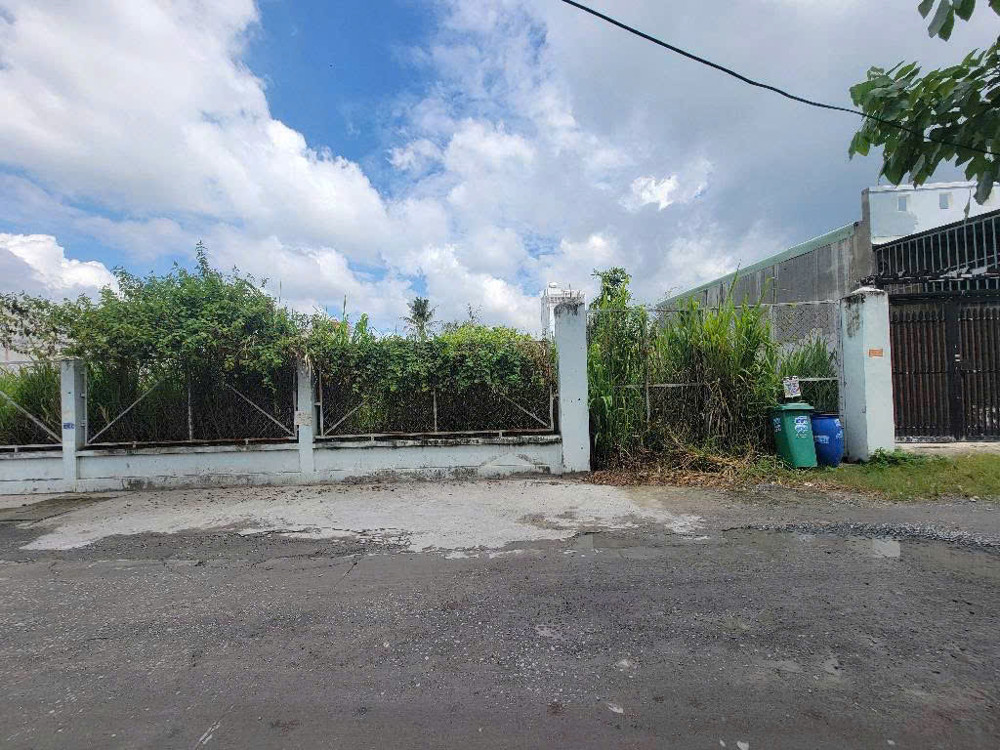 Đất Khủng Full Thổ Cư – Thạnh Xuân 33, Q12 – Dt Gần 1.200M² – Xe Tải Vào Tận Nơi