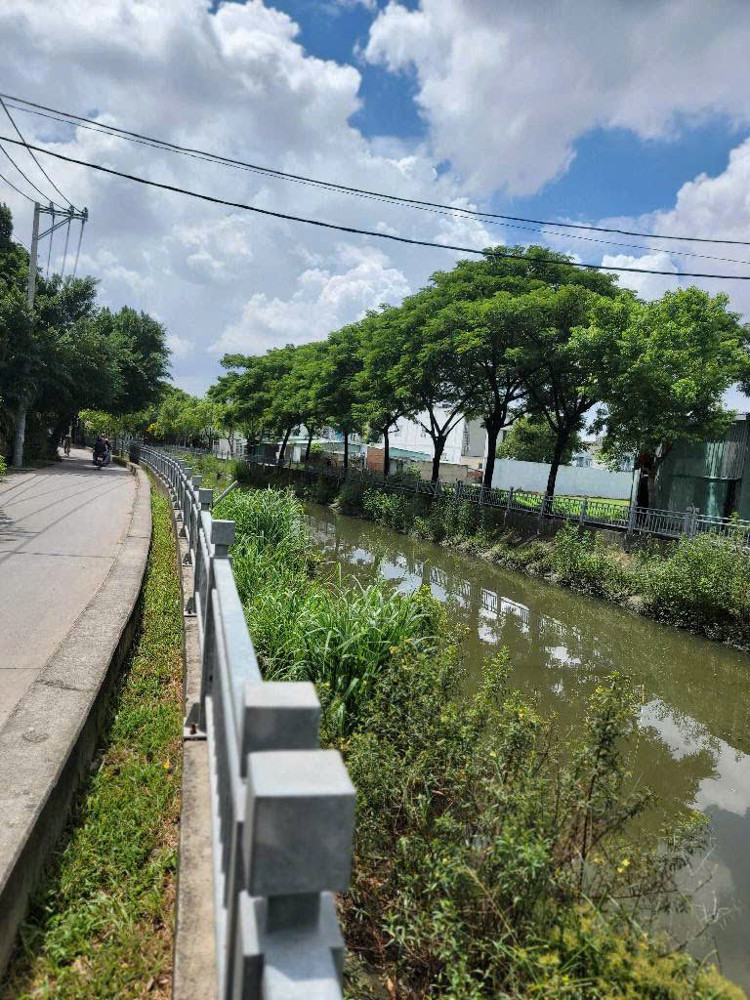 Đất Khủng Full Thổ Cư – Thạnh Xuân 33, Q12 – Dt Gần 1.200M² – Xe Tải Vào Tận Nơi