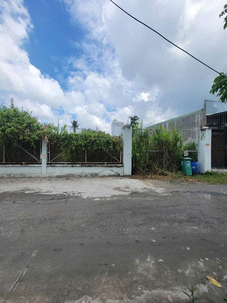 Đất Khủng Full Thổ Cư – Thạnh Xuân 33, Q12 – Dt Gần 1.200M² – Xe Tải Vào Tận Nơi