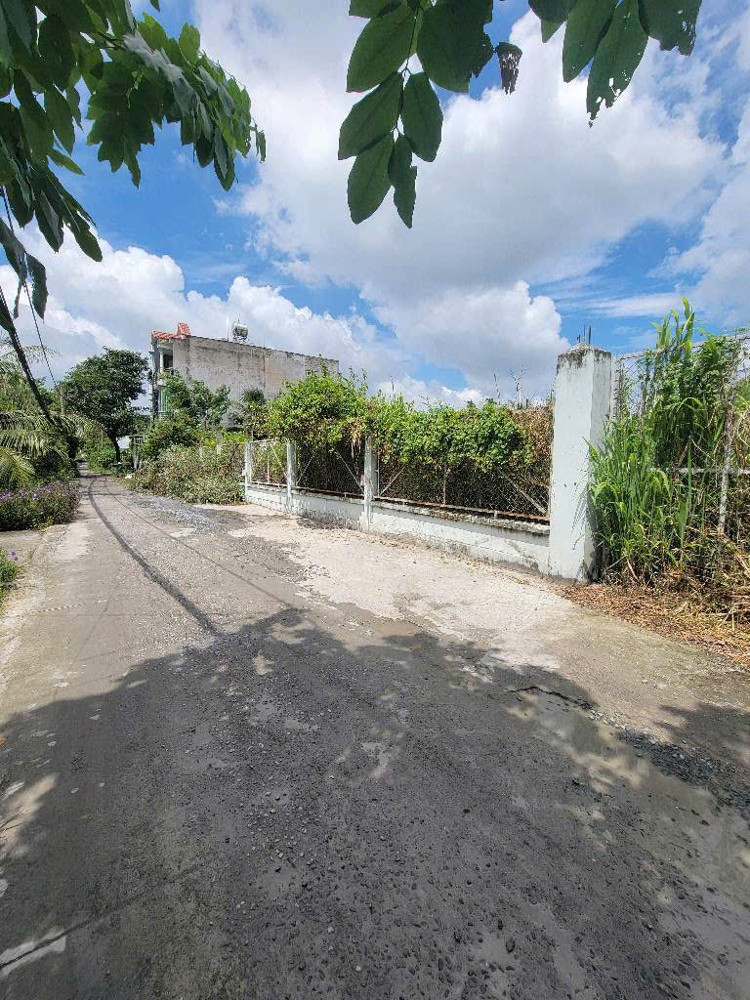 Đất Khủng Full Thổ Cư – Thạnh Xuân 33, Q12 – Dt Gần 1.200M² – Xe Tải Vào Tận Nơi