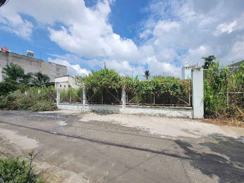 Đất Khủng Full Thổ Cư – Thạnh Xuân 33, Q12 – Dt Gần 1.200M² – Xe Tải Vào Tận Nơi