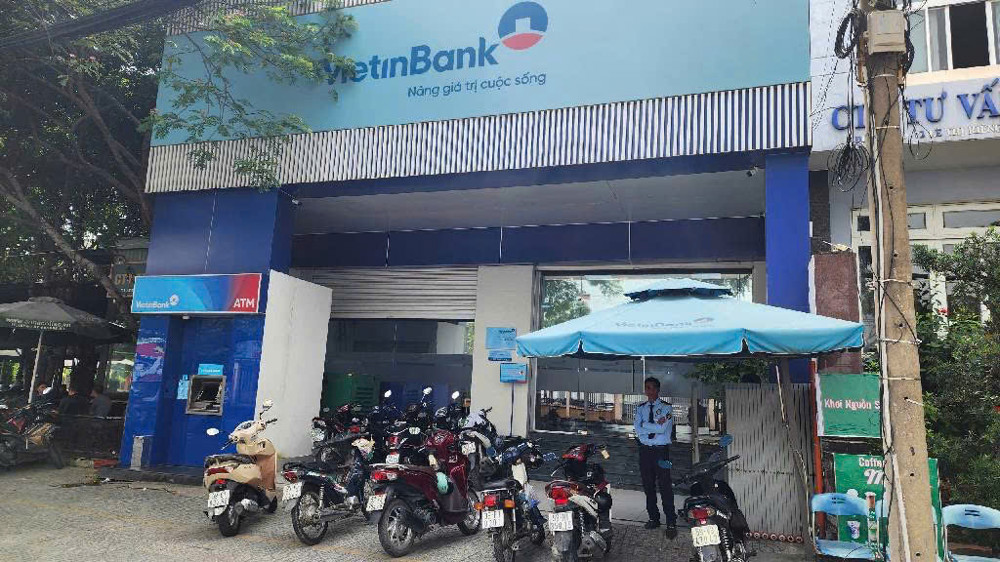 Bán Nhà (10X18) Mt Lê Thị Riêng (10X18) – Đang Cho Ngân Hàng Thuê – Gần Ubq