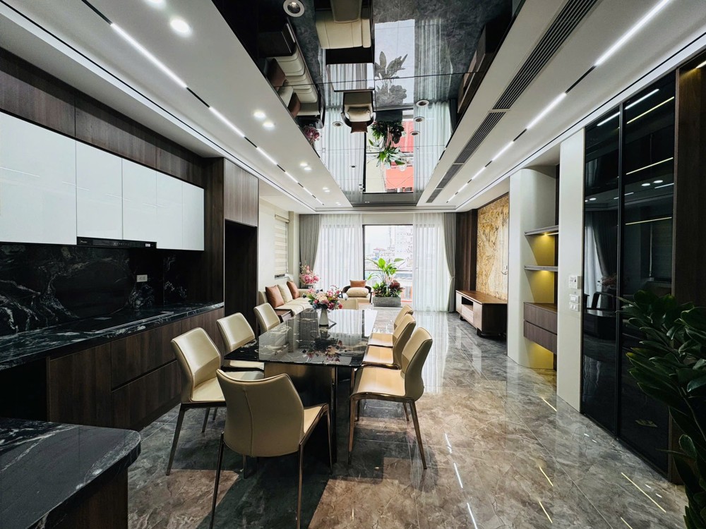 Trung Tâm Tây Hồ Phố Võng Thị 46M 7T Thang Máy Nhỉnh 16 Tỷ Gần Ô Tô Vài Bước Ra Hồ Tây