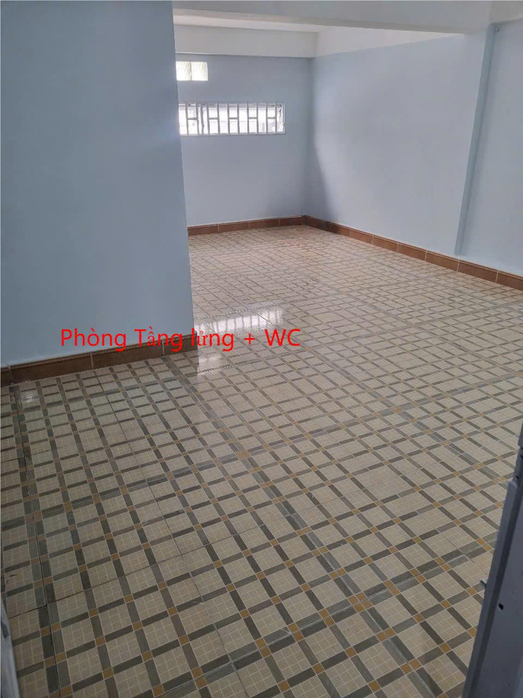 Bán Chung Cư Tầng 1 + Lửng Quận 5 – Diện Tích 103M² – 3 Phòng Ngủ