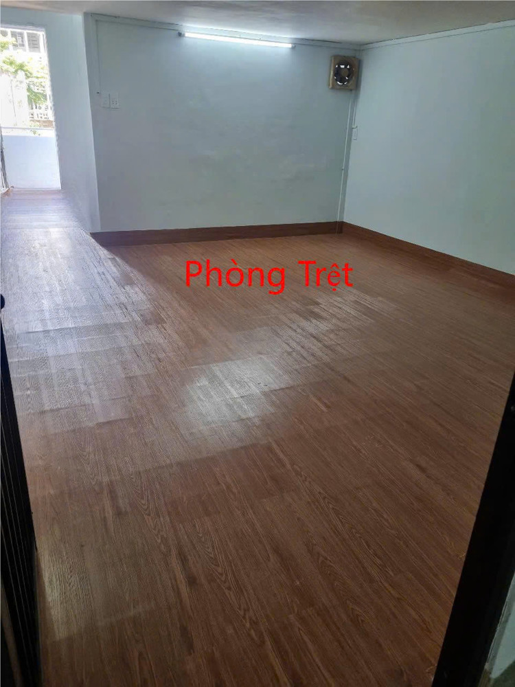 Bán Chung Cư Tầng 1 + Lửng Quận 5 – Diện Tích 103M² – 3 Phòng Ngủ