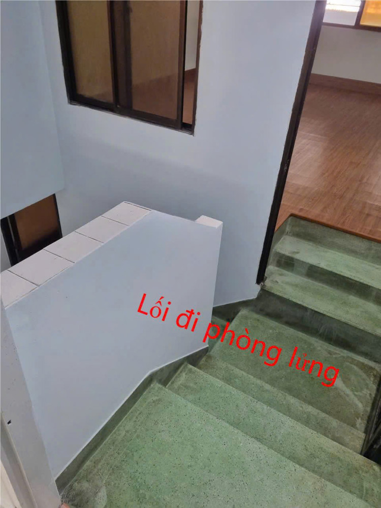 Bán Chung Cư Tầng 1 + Lửng Quận 5 – Diện Tích 103M² – 3 Phòng Ngủ