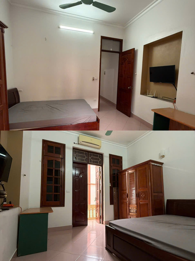 Cho Thuê Nhà Nguyên Căn 4 Tầng – Rộng Rãi, Ở Ngay Tại Hà Nội