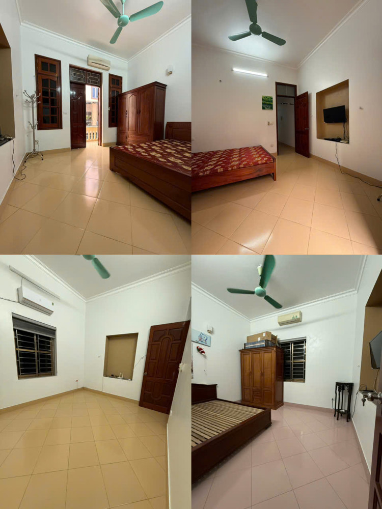 Cho Thuê Nhà Nguyên Căn 4 Tầng – Rộng Rãi, Ở Ngay Tại Hà Nội