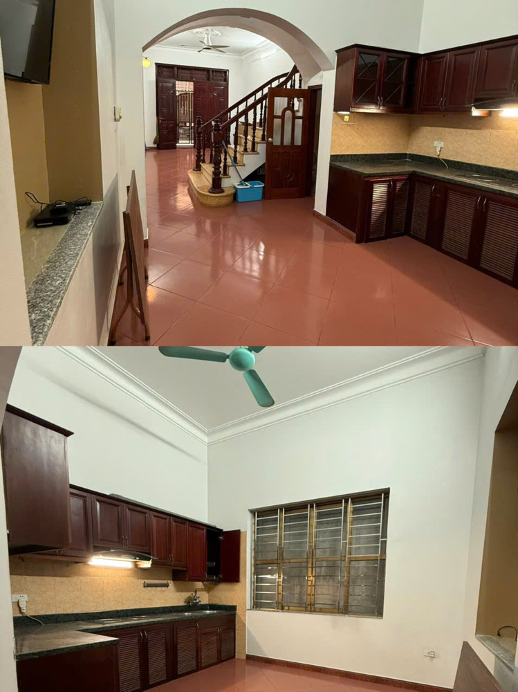 Cho Thuê Nhà Nguyên Căn 4 Tầng – Rộng Rãi, Ở Ngay Tại Hà Nội