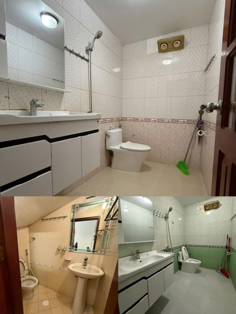 Cho Thuê Nhà Nguyên Căn 4 Tầng – Rộng Rãi, Ở Ngay Tại Hà Nội