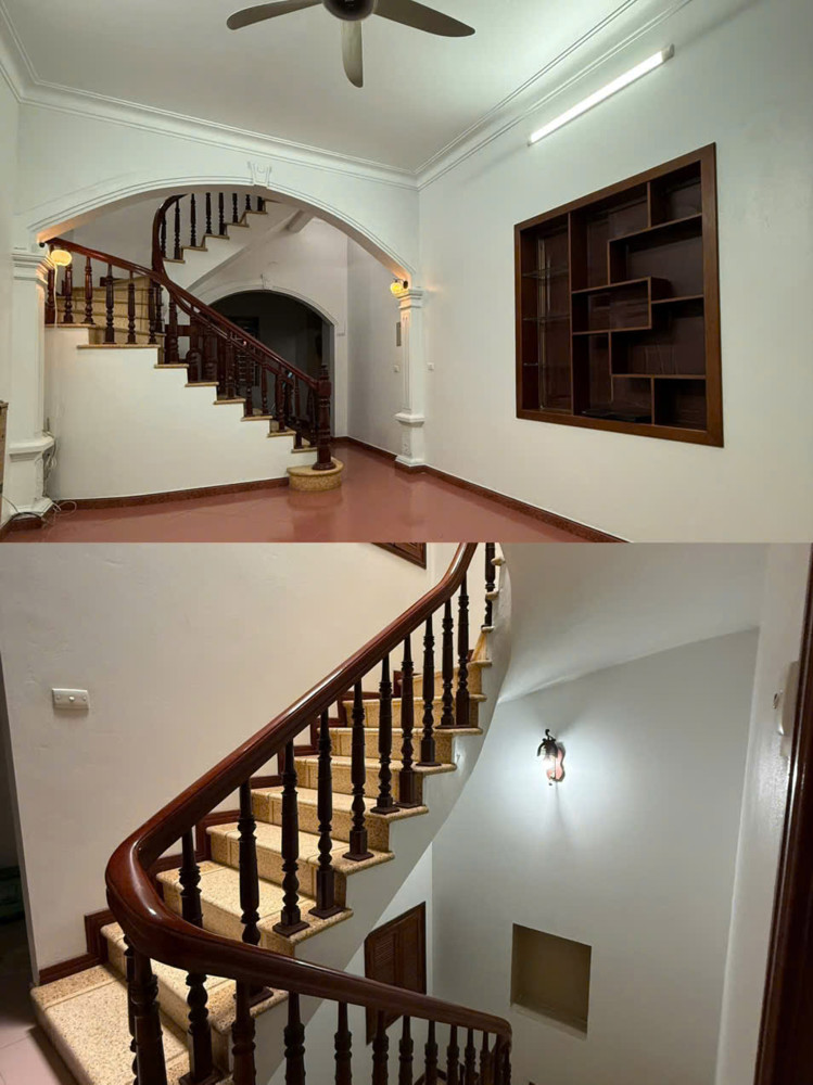 Cho Thuê Nhà Nguyên Căn 4 Tầng – Rộng Rãi, Ở Ngay Tại Hà Nội