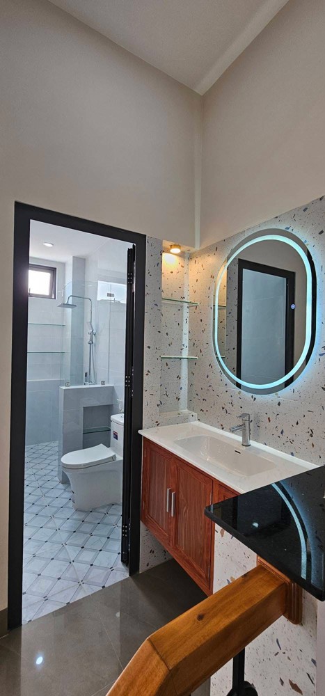 Bán Nhà Mặt Tiền Khu Bãi Dọc Ql1d, Gara Quyền, Quy Nhơn. Mã Số: #Mt0741