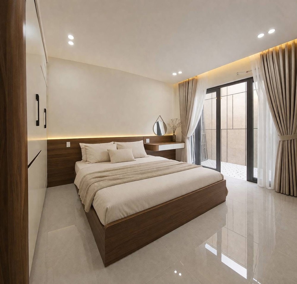 Bán Nhà Mặt Tiền Khu Bãi Dọc Ql1d, Gara Quyền, Quy Nhơn. Mã Số: #Mt0741