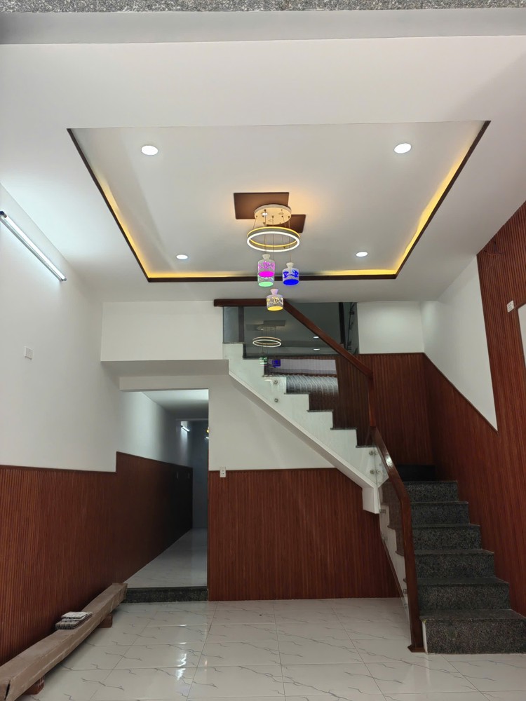 Bán Nhà 2 Mê Mới Toanh, Đẹp Lung Linh- Hẻm Rộng Cạn, Đường Tháp Đôi, Quy Nhơn.mã Số: #Nr3922