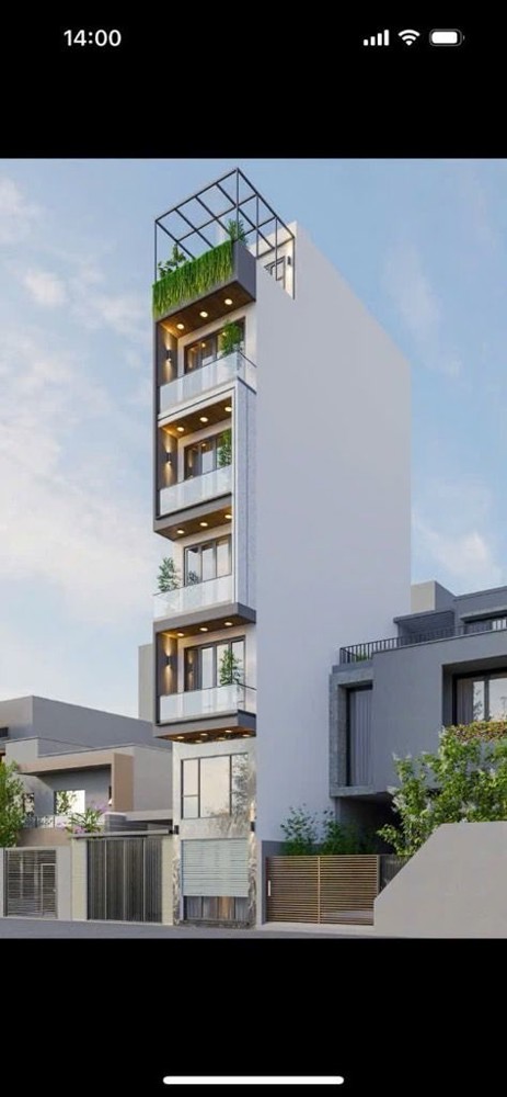 Bán Nhà Ngõ 548 Nguyễn Văn Cừ 35M X 6T Gara, Thang Máy, Oto Thông Kinh Doanh Giá Nhỉnh 18T Còn Tl