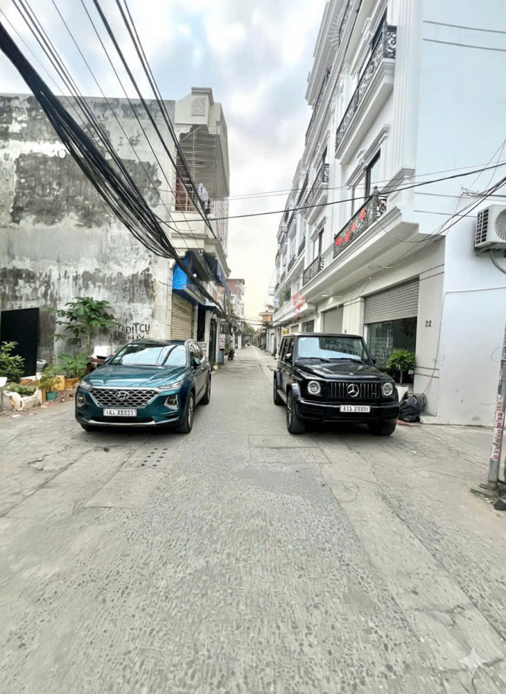 Bán Đất Mặt Đường Thư Trung – Đằng Lâm – Hải An – Kinh Doanh Tốt – Giá 65Tr/m²