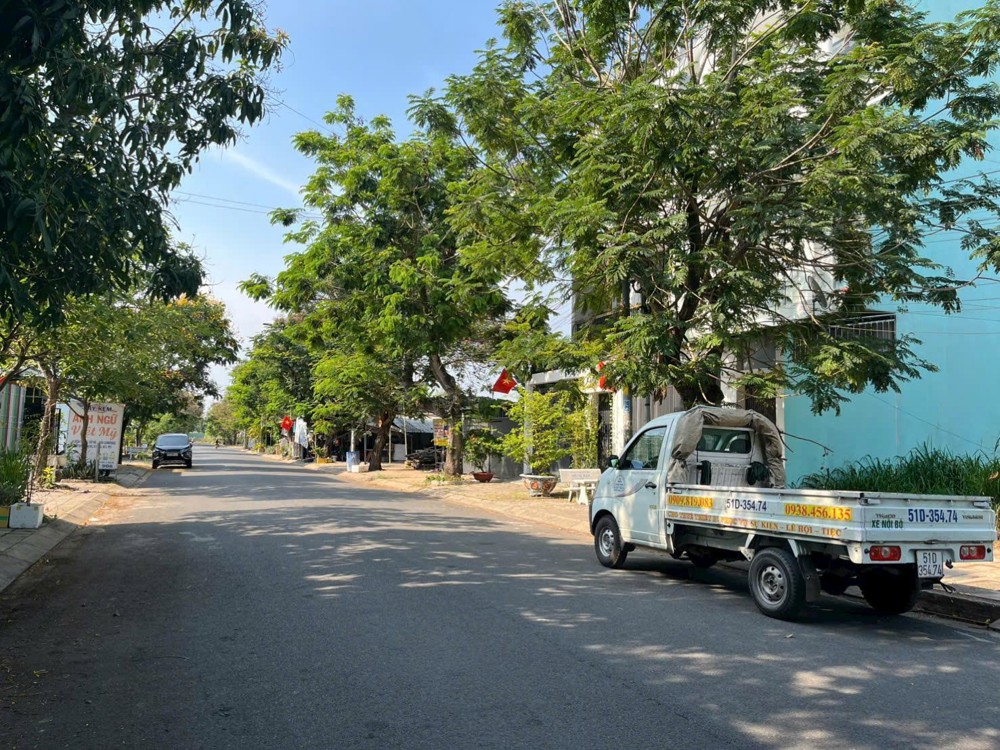 Giảm Mạnh 500 Triệu, Bán Gấp Nền Đất Đường 16M Kdc Đào Sư Tích