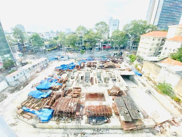 Sản Phẩm Độc Tôn Lớn Nhất Chào Bán - Mặt Tiền Đường Trần Hưng Đạo, Quận 1 - Vị Thế Đẳng Cấp Bậc