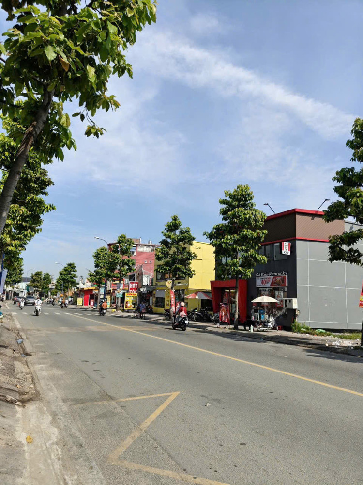 Siêu Phẩm (12X41) Mặt Tiền Lê Thị Hà – Ngang 12M – Dòng Tiền Sẵn