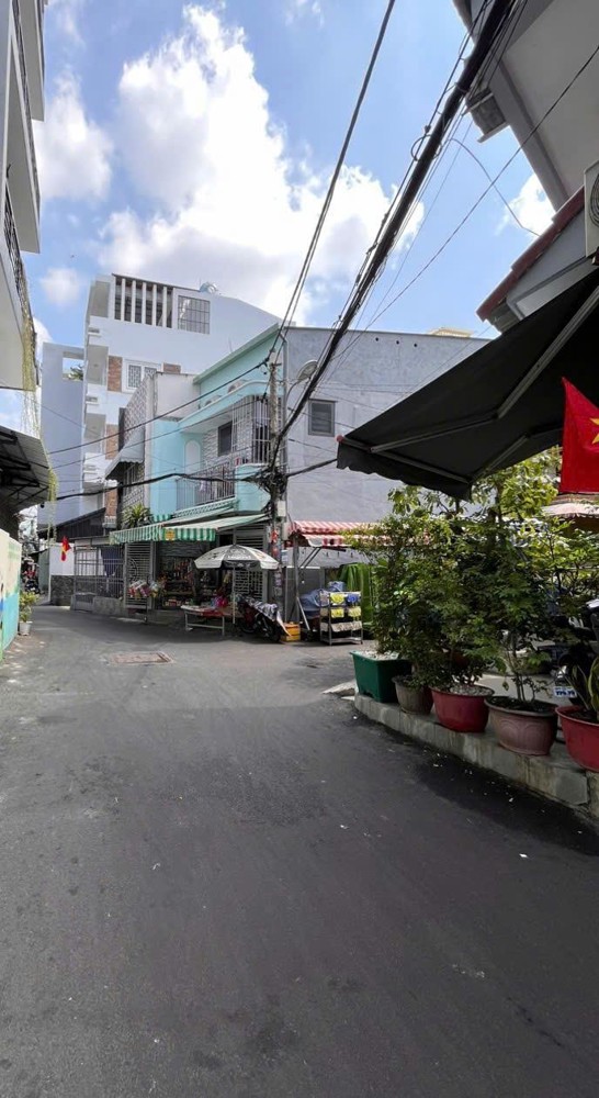 Bán Nhà 5 Tầng Hxh Dạ Nam Quận 8 Nhỉnh 9 Tỷ 0948769331