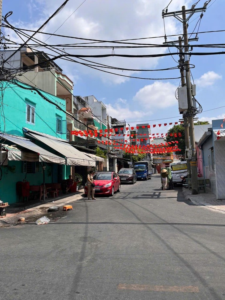 Bán Nhà 5 Tầng Hxh Dạ Nam Quận 8 Nhỉnh 9 Tỷ 0948769331