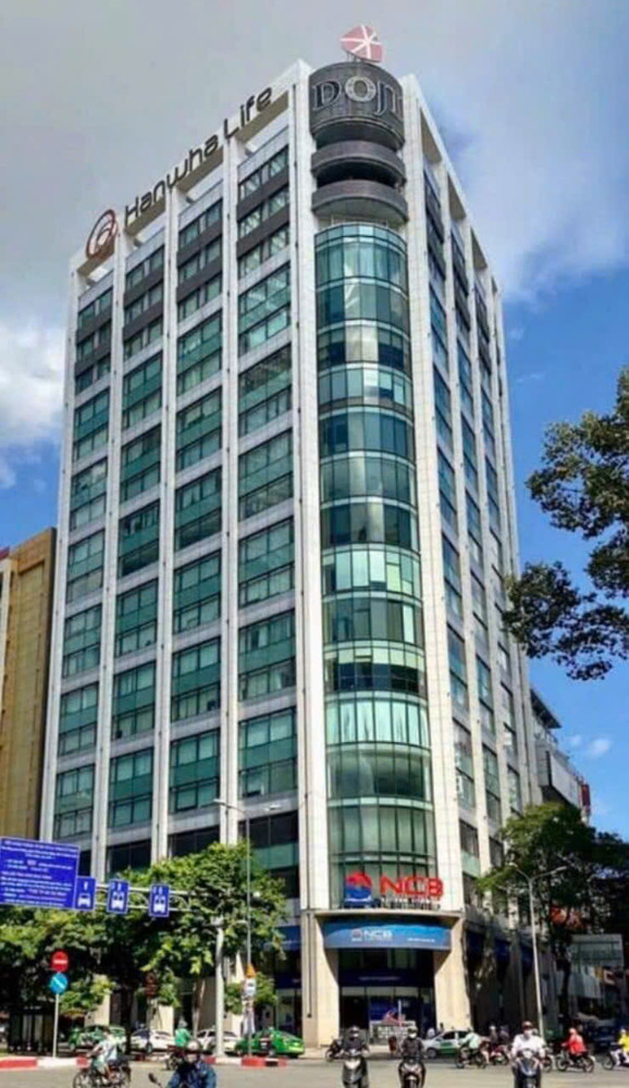 Bán Tòa Nhà 22 Tầng Doji Hàm Nghi & Pasteur, Quận 1 - Vị Thế Đẳng Cấp Chào Chỉ 2.800 Tỷ * Lh Giang