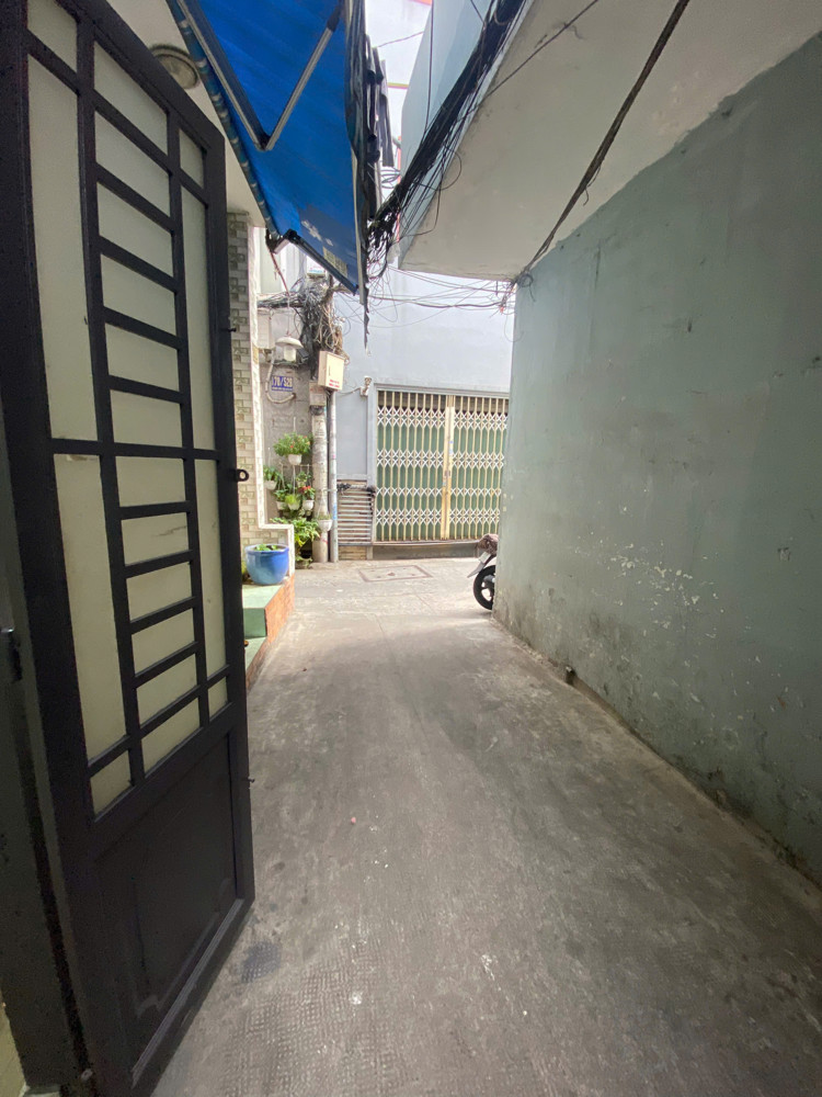 Chính Chủ Cho Thuê Tầng Trệt 34M2 Riêng Biệt Trung Tâm Phường 9, Quận Phú Nhuận