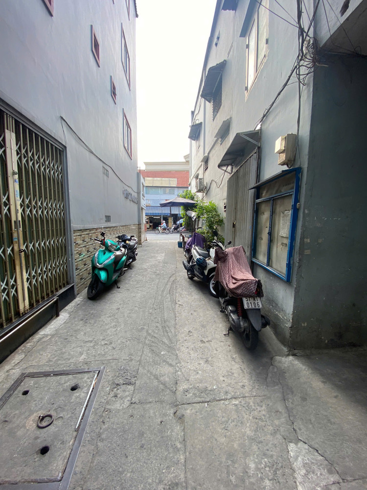 Chính Chủ Cho Thuê Tầng Trệt 34M2 Riêng Biệt Trung Tâm Phường 9, Quận Phú Nhuận