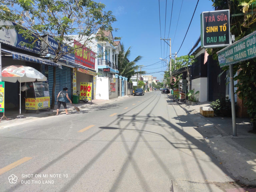 Bán Đất Tặng Nhà C4 Mặt Tiền Kinh Doanh Đa Ngành Tl41, Thạnh Lộc, 136M2 Full Thổ Giá 6.8Tỷ