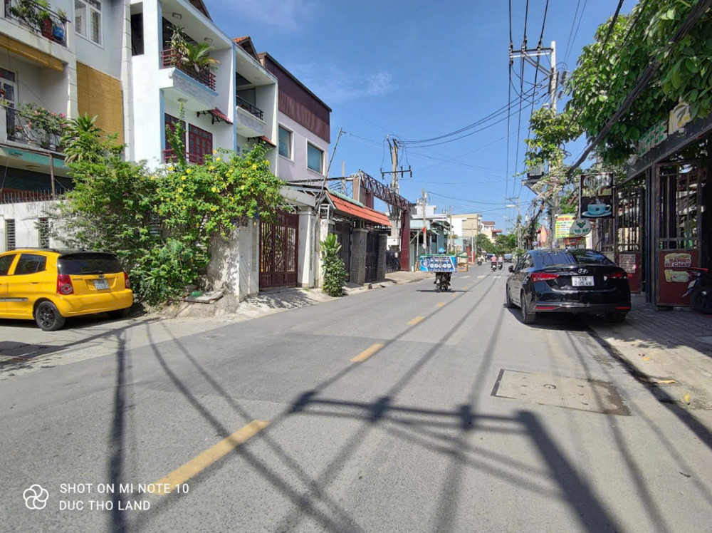 Bán Đất Tặng Nhà C4 Mặt Tiền Kinh Doanh Đa Ngành Tl41, Thạnh Lộc, 136M2 Full Thổ Giá 6.8Tỷ